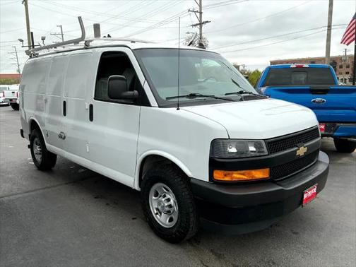 2019 Chevrolet Express 3500 Work Van