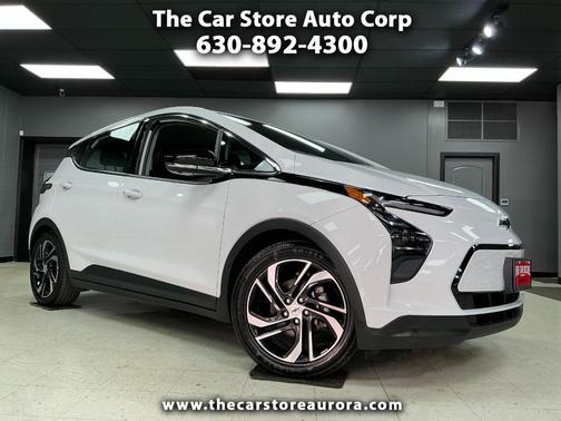 2023 Chevrolet Bolt EV FWD 2LT