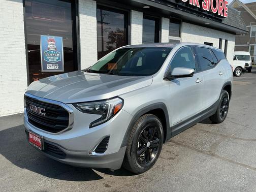 2019 GMC Terrain SLE