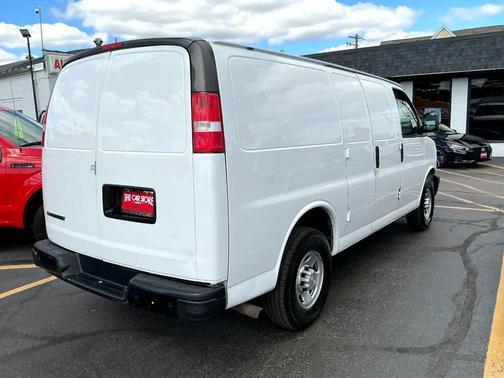 2019 Chevrolet Express 3500 Work Van