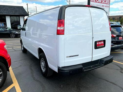 2019 Chevrolet Express 3500 Work Van