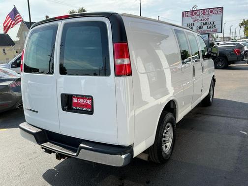 2018 Chevrolet Express 3500 Work Van