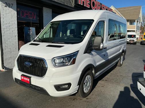 2023 Ford Transit-350 XLT