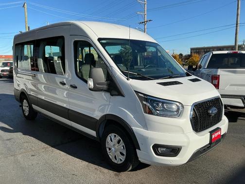 2023 Ford Transit-350 XLT