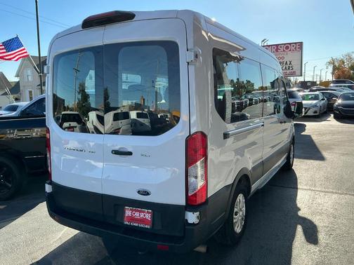 2023 Ford Transit-350 XLT