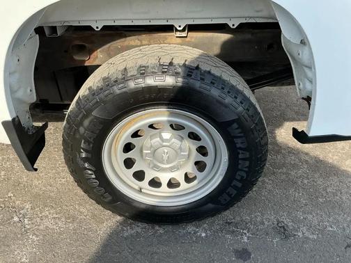 2021 Chevrolet Silverado 1500 WT