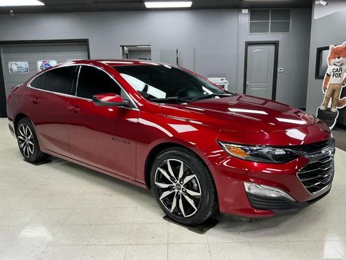 2024 Chevrolet Malibu FWD RS