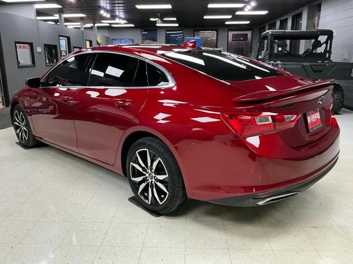 2024 Chevrolet Malibu FWD RS