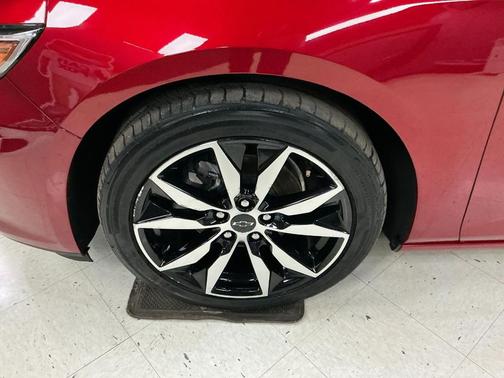 2024 Chevrolet Malibu FWD RS