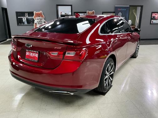 2024 Chevrolet Malibu FWD RS