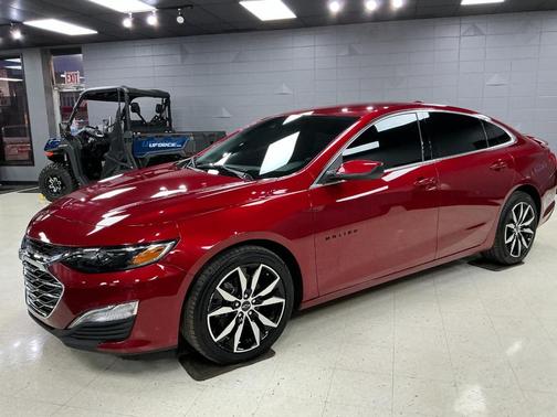 2024 Chevrolet Malibu FWD RS