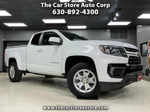 2022 Chevrolet Colorado LT