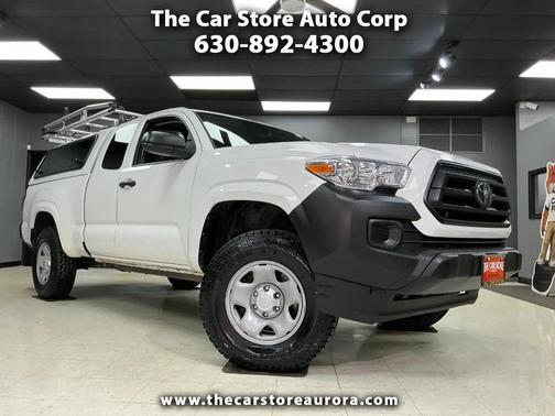 2022 Toyota Tacoma SR