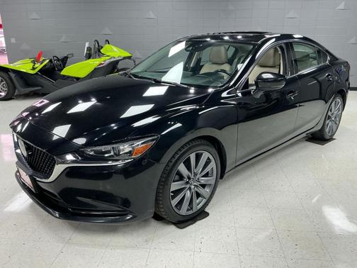 2020 Mazda Mazda6 Touring
