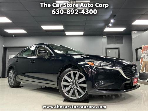 2020 Mazda Mazda6 Touring