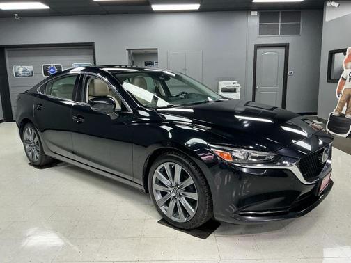 2020 Mazda Mazda6 Touring