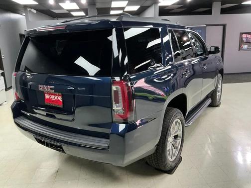 2018 GMC Yukon SLE