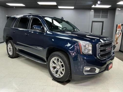2018 GMC Yukon SLE