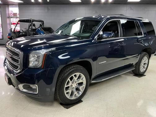 2018 GMC Yukon SLE