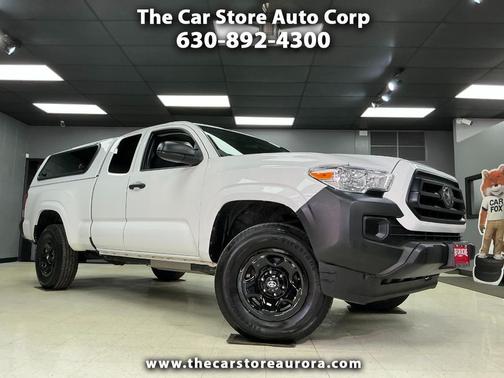 2022 Toyota Tacoma SR