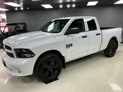 2019 RAM 1500 Express