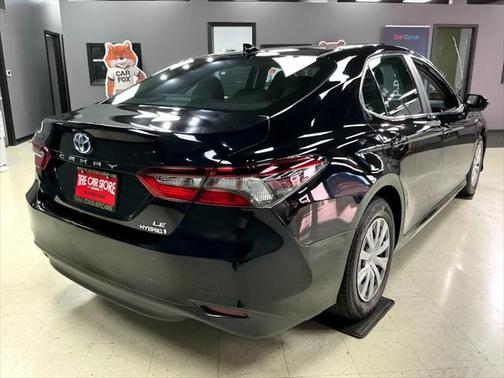 2021 Toyota Camry LE