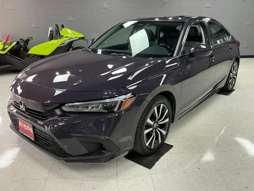 2022 Honda Civic EX-L
