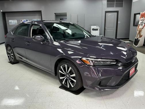 2022 Honda Civic EX-L