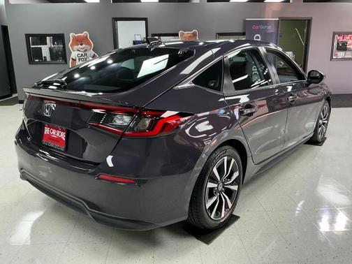2022 Honda Civic EX-L