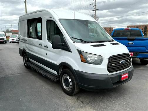 2016 Ford Transit-250 Base