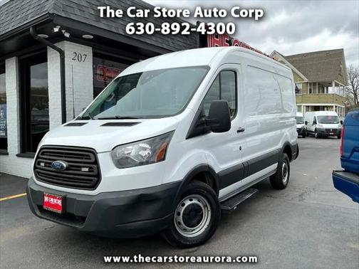 2016 Ford Transit-250 Base