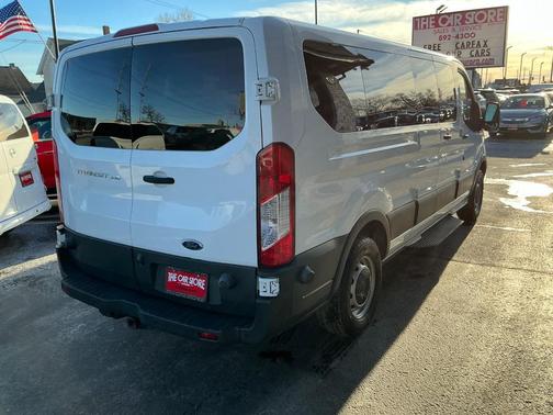 2017 Ford Transit-350 XL