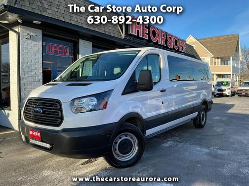 2017 Ford Transit-350 XL