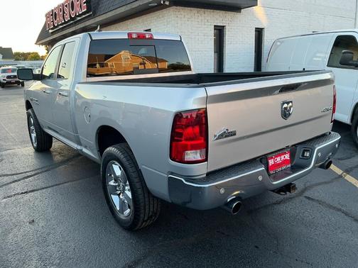 2016 RAM 1500 Big Horn