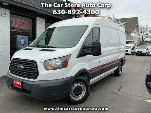 2015 Ford Transit-350 Base