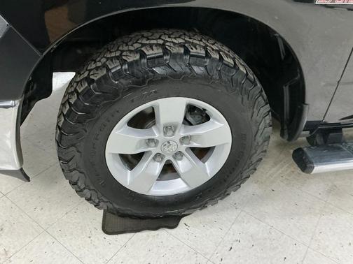 2018 RAM 1500 Tradesman