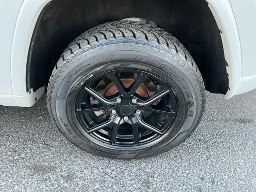 2019 Jeep Grand Cherokee Overland