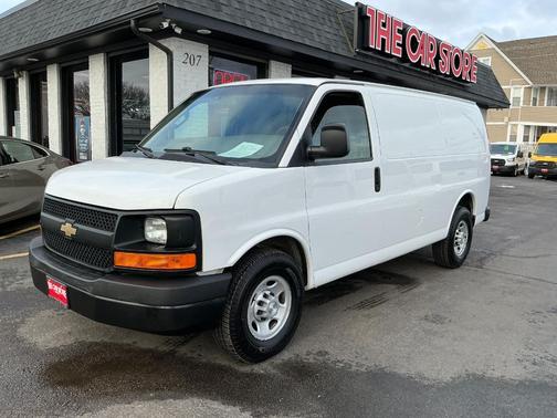 2017 Chevrolet Express 2500 Work Van