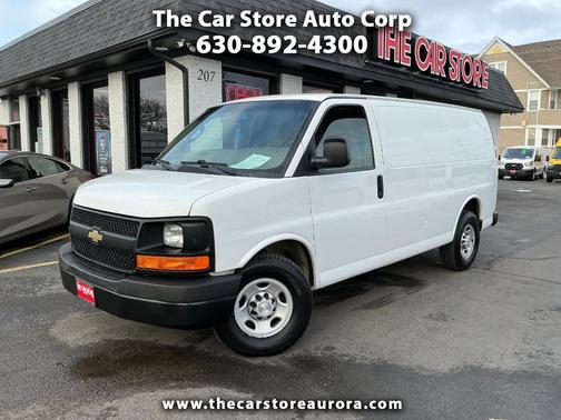 2017 Chevrolet Express 2500 Work Van