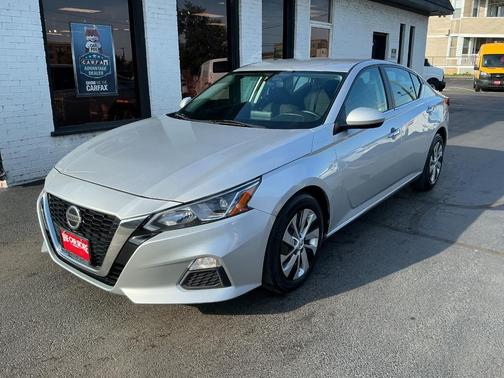 2020 Nissan Altima S FWD