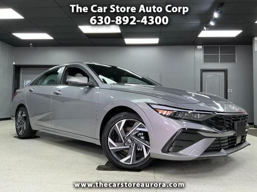 2025 Hyundai ELANTRA HEV Limited