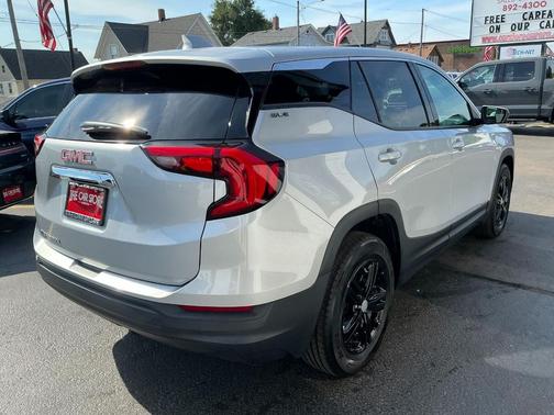2019 GMC Terrain SLE