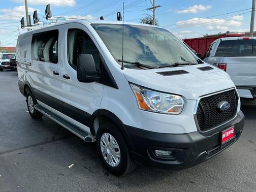 2021 Ford Transit-250 Base