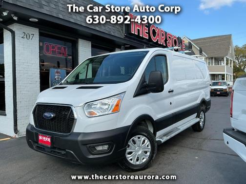 2021 Ford Transit-250 Base