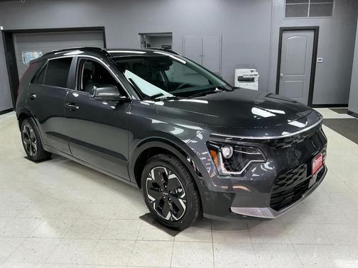 2024 Kia Niro EV Wind