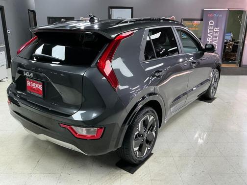 2024 Kia Niro EV Wind