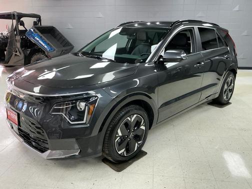 2024 Kia Niro EV Wind