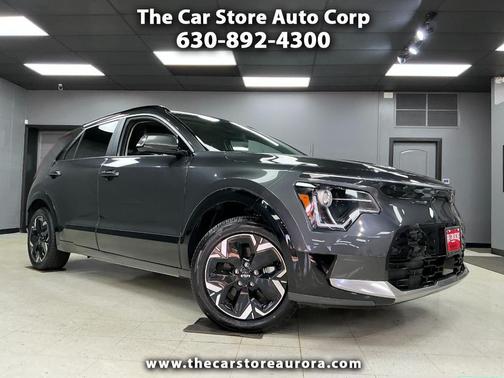 2024 Kia Niro EV Wind