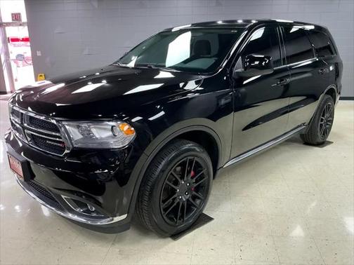 2017 Dodge Durango SXT