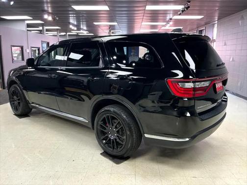 2017 Dodge Durango SXT